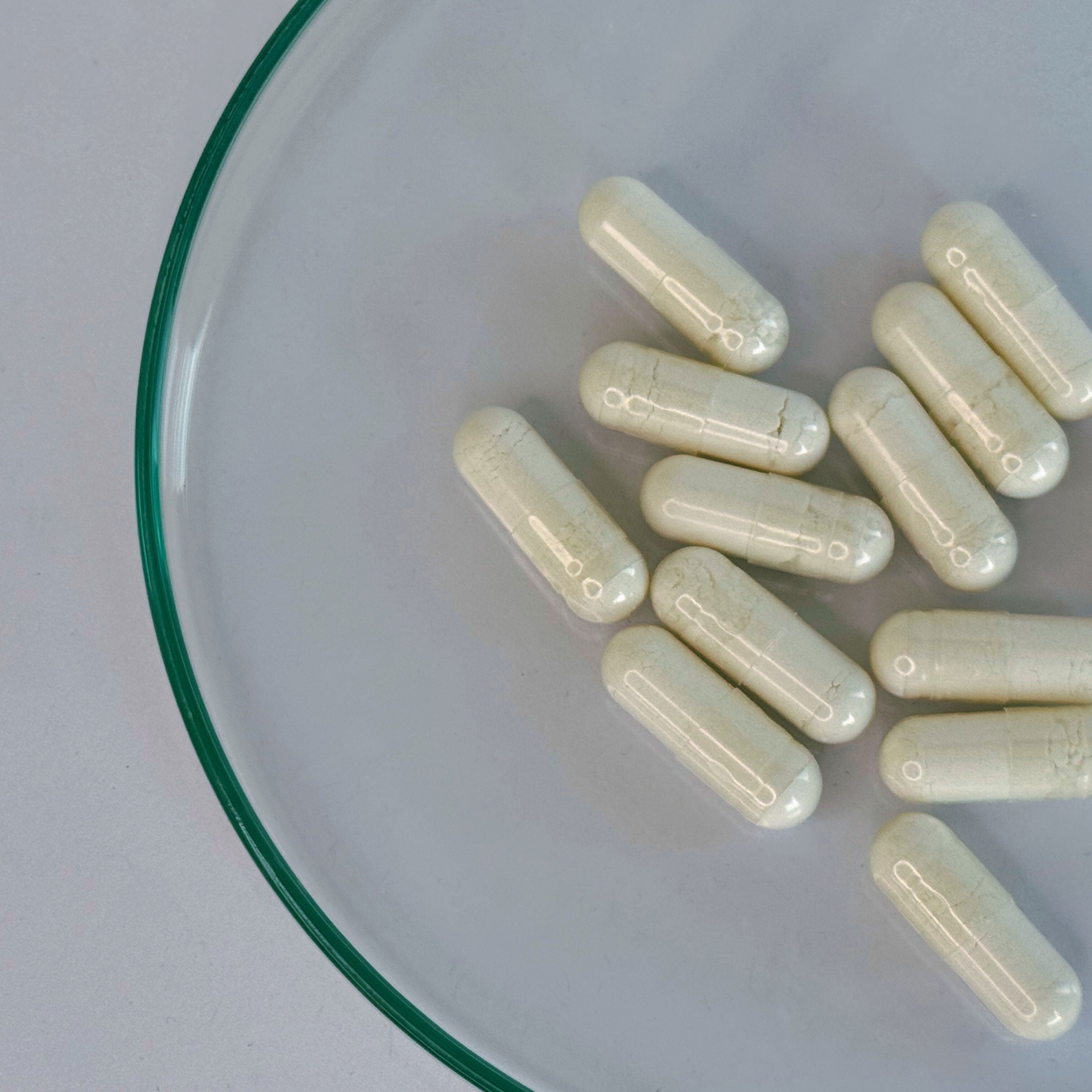CaAKG Kapseln 350mg (30 Portionen, 60 Kapseln)