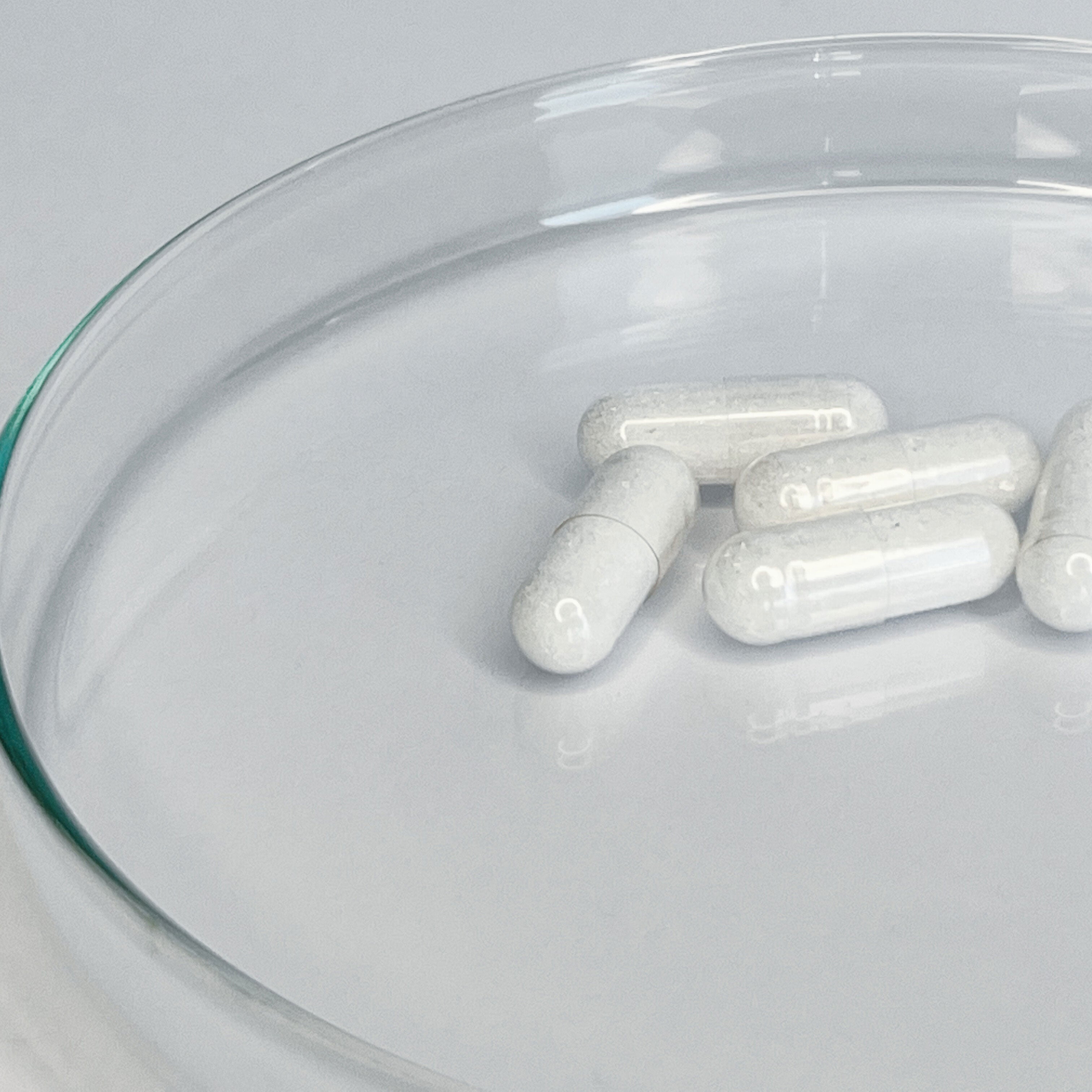 GlyNAC Kapseln 500mg (30 Portionen, 60 Kapseln)