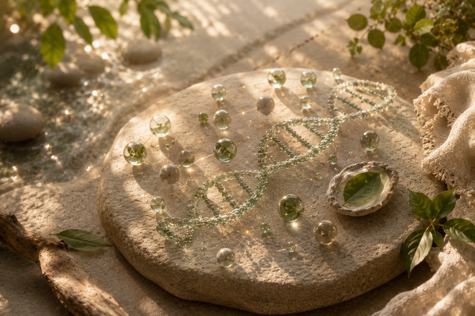 Epigenetics and ageing: how lifestyle can influence the way your genes behave?