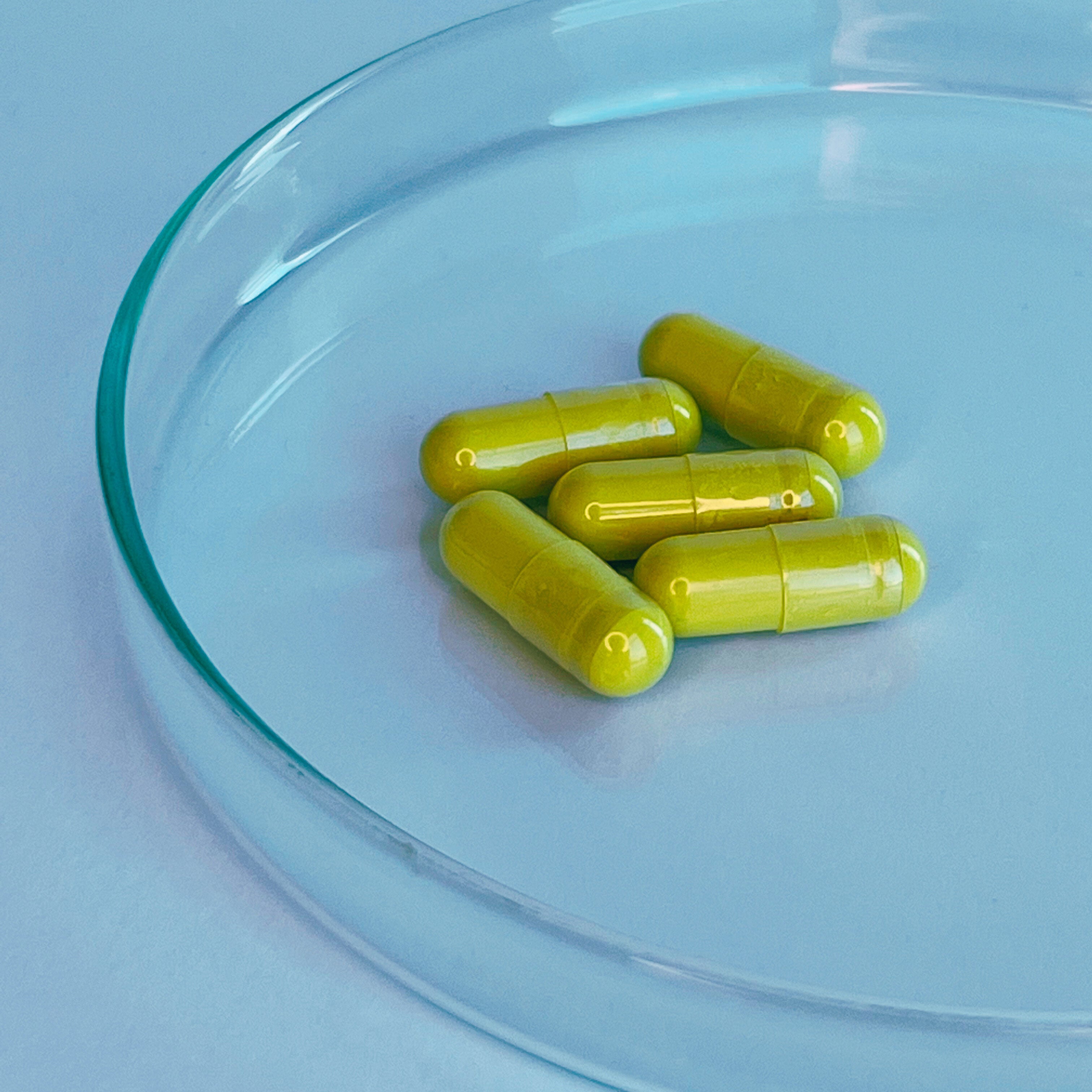 Quercetin Kapseln 250mg (30 Portionen, 60 Kapseln)
