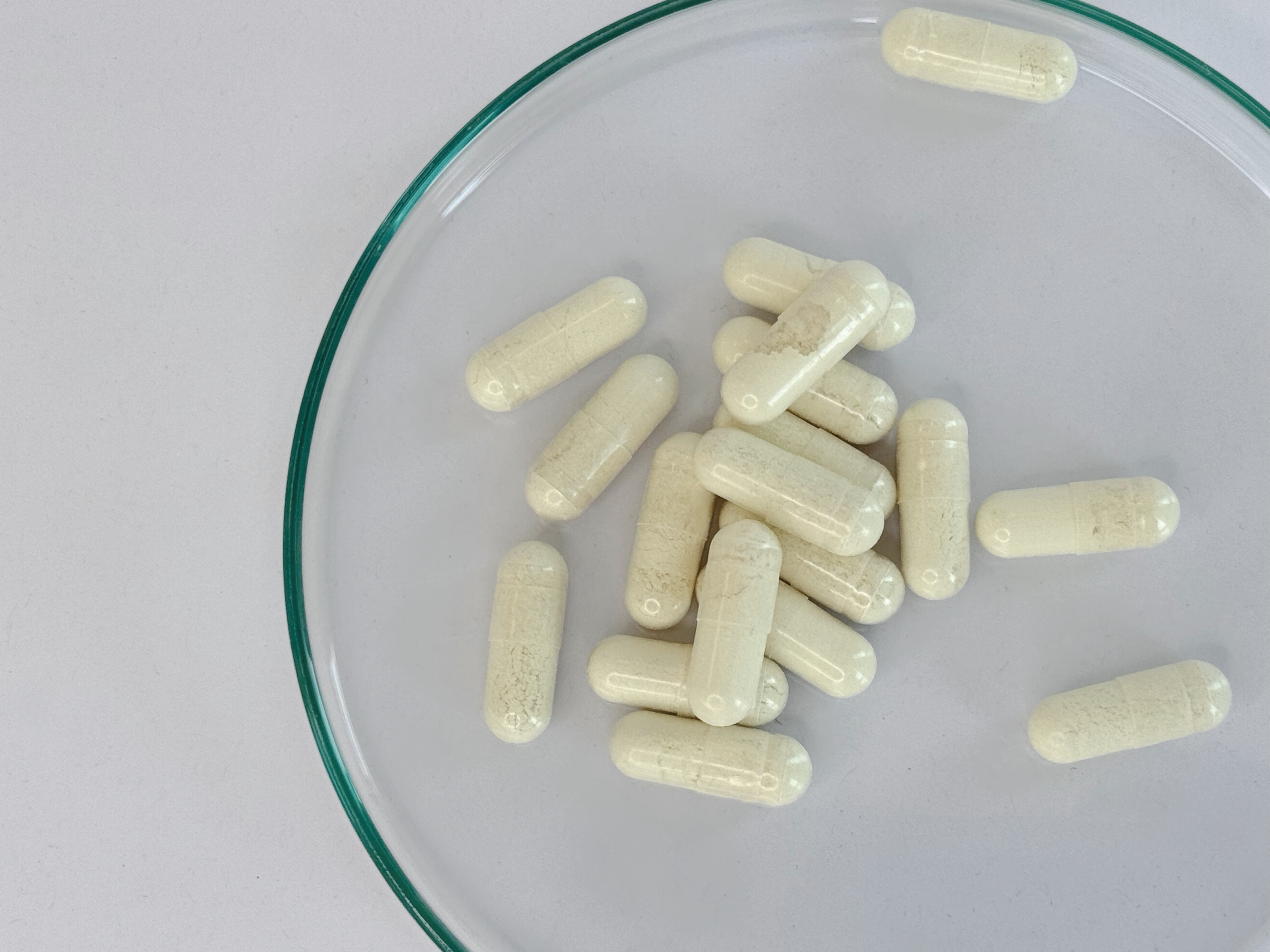 Urolithin A Kapseln 350mg (30 Portionen, 60 Kapseln)